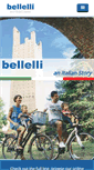 Mobile Screenshot of bellelli.com